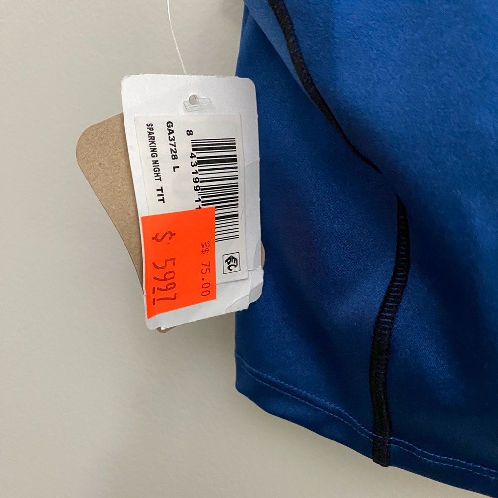 NWT Reebok‎ Bikini Top - Picture 6 of 8